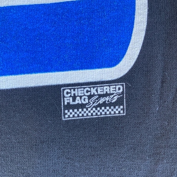 NASCAR Y2K Winston Cup Matt Kenseth Racing Tee XL - Picture 8 of 10